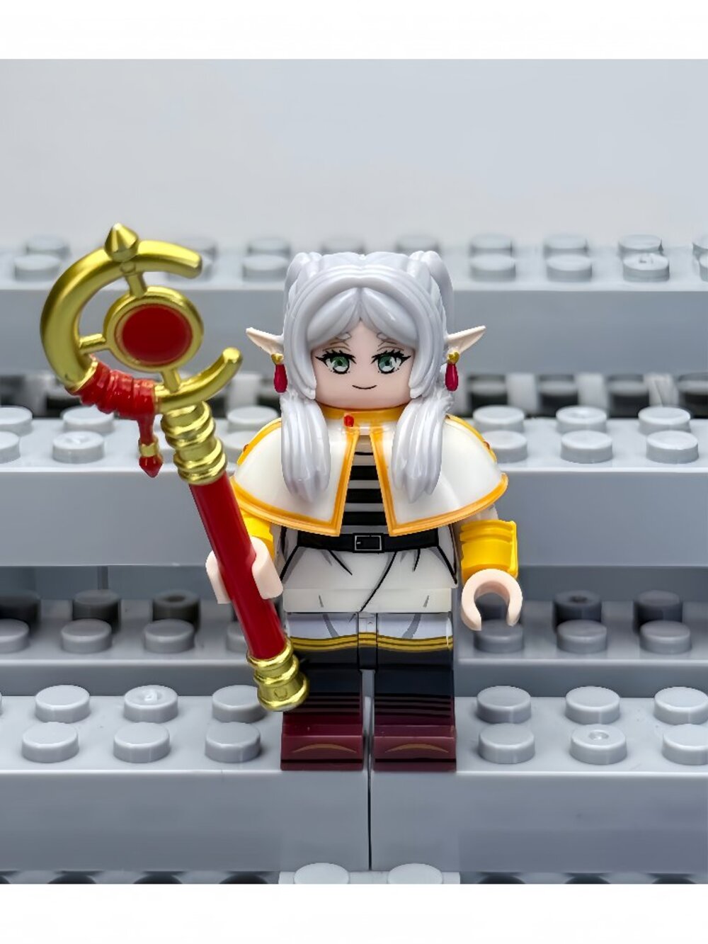 Frieren: Beyond Journey's End Custom Minifigure